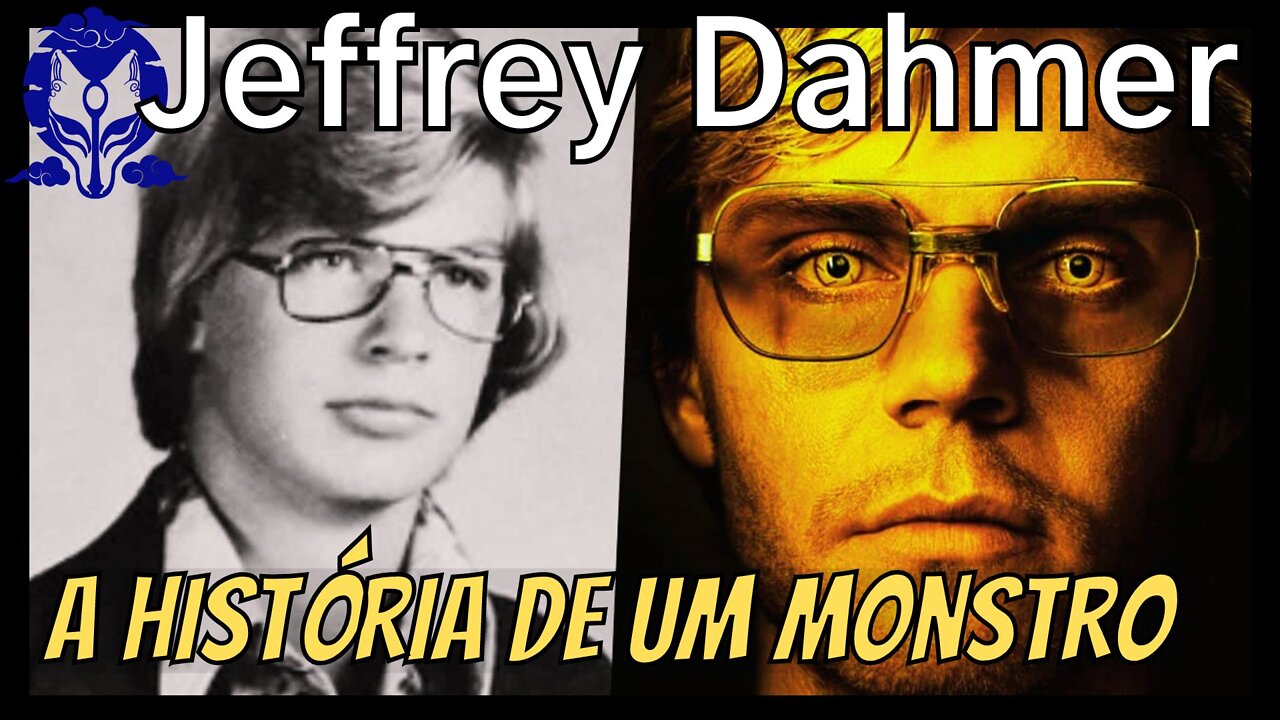 JEFFREY DAHMER, UM CANIBAL AMERICANO | HISTÓRIA REAL E COMPLETA | #dahmernetflix