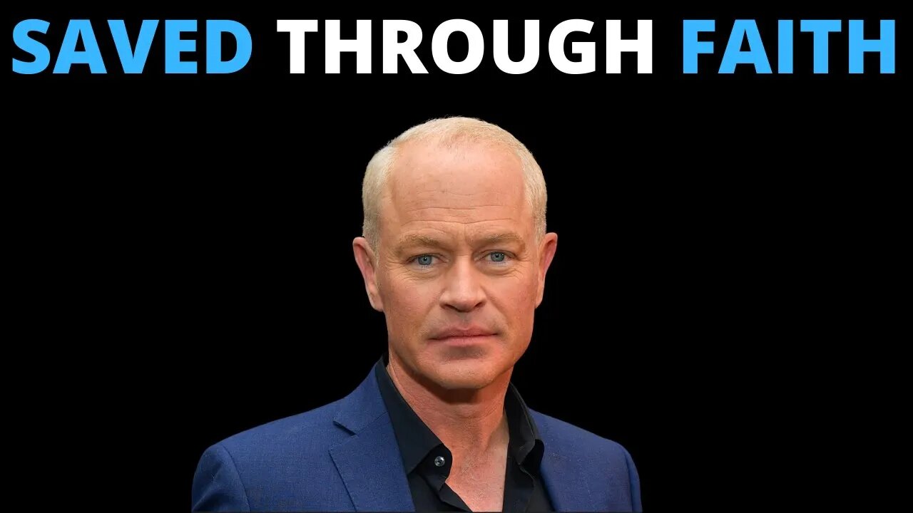 HOW ACTOR NEAL MCDONOUGH SURVIVED BEING BLACKLISTED IN HOLLYWOOD BECAUSE OF HIS FAITH