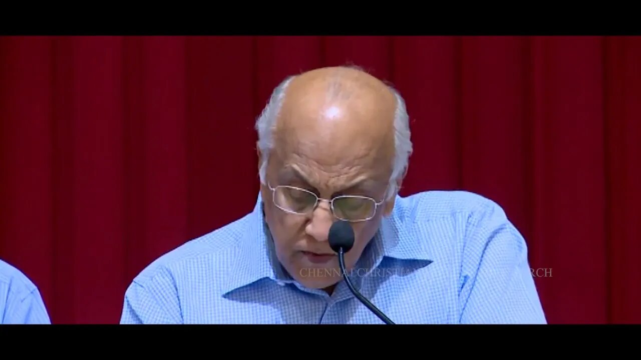 Fruit not Gift by Zac Poonen