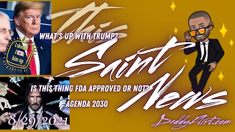 This Saint News 8/29/2021