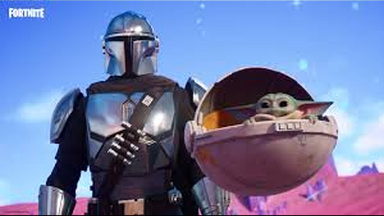 The Mandalorian Joins The Hunt In A New Season of Fortnite