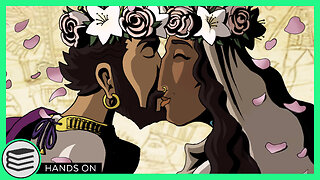 Word For Word Bible Comic's The Song Of Songs [ Hands On ]