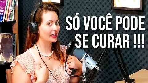 SÓ VOCÊ PODE SE CURAR - JU FRONZZA - MARVOZTALKS