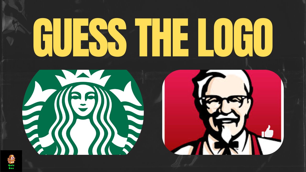 Guess the logo-Part 1