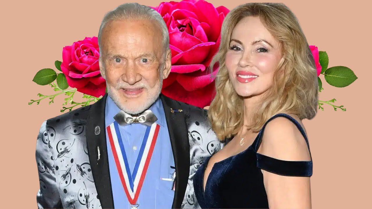 Buzz Aldrin married at the age of 93 to his longtime love