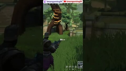 Green Assault Rifle