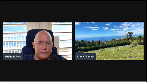 Michael Jaco w/ Juan O Savin shares what is going on in the world and what to expect.