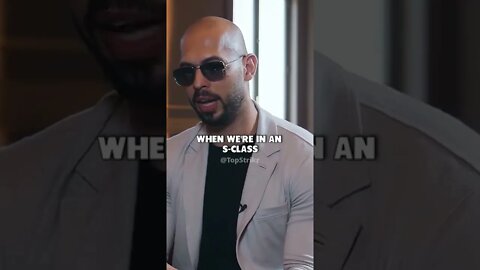 ANDREW HAS RESPECT FOR....?