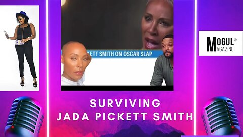 Surviving Jada Pickett Smith