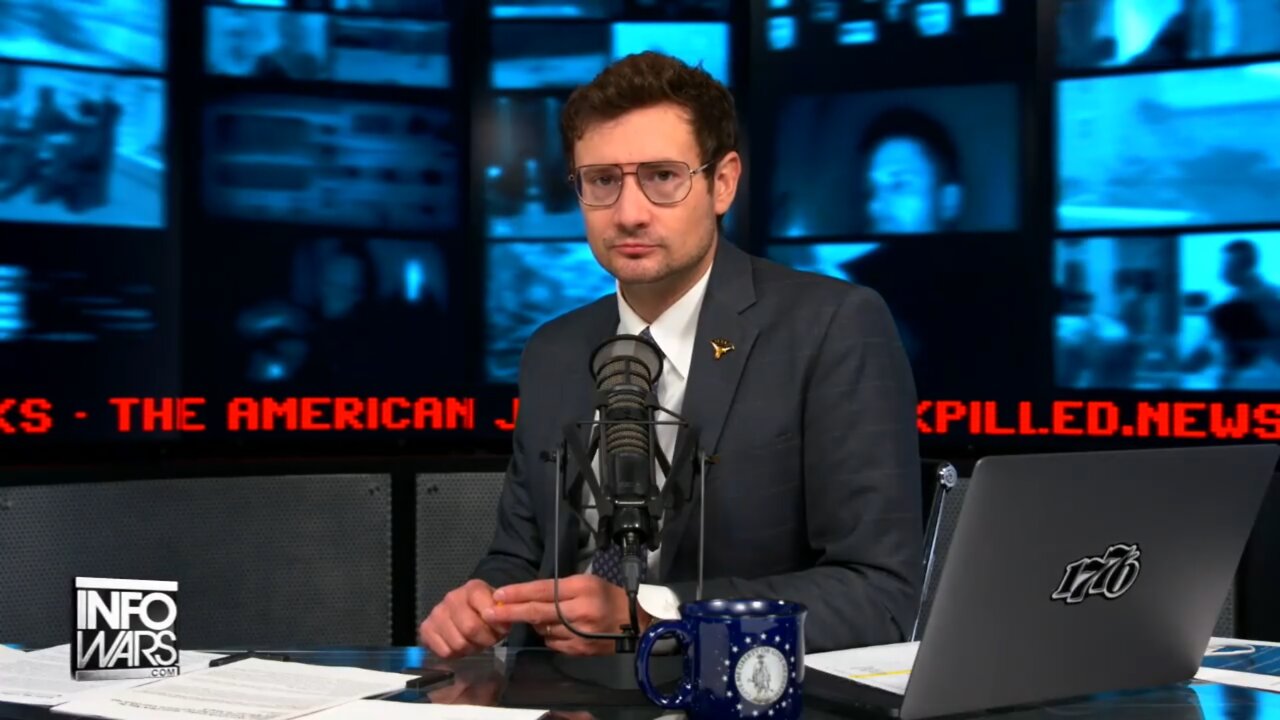 AMERICAN JOURNAL (Full Show) Tuesday - 5/3/22