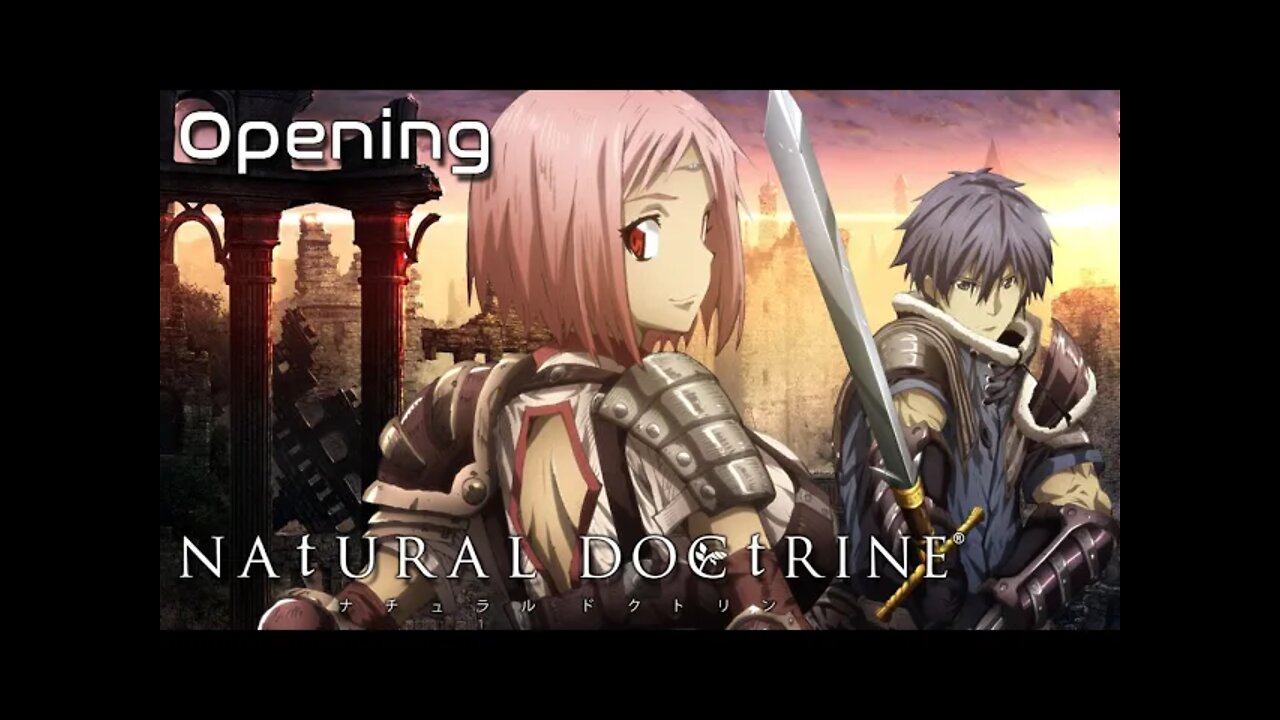 NAtURAL DOCtRINE: Abertura