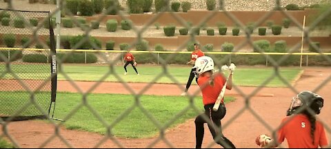 Summerlin South team going to Little League Softball World Series