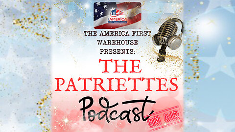 The Patriettes Podcast - 6/13/23 - Episode 4