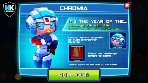 Angry Birds Transformers 2.0 - Chromia - Day 5