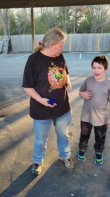 Using TP Rolls For Gardning