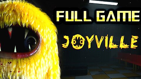 JOYVILLE - Full Game Walkthrough (No Commentary)