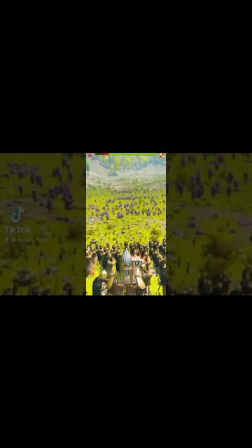 500 Battanian Fian Champions make short work of these Sturgian peasants