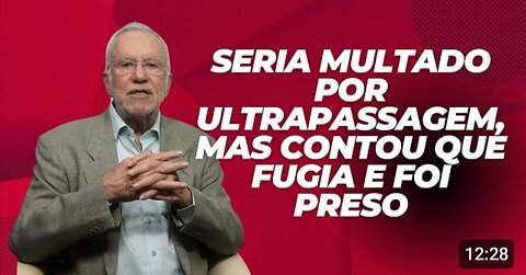 Mais chuva no RS leva ponte do Exército - Alexandre Garcia