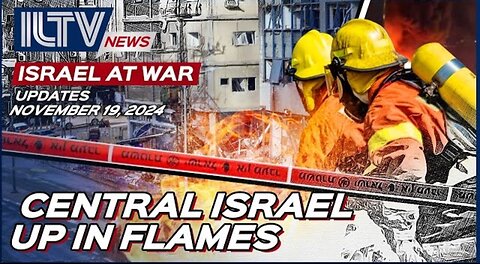 Israel Daily News - War Day 410 | 19 November 2024