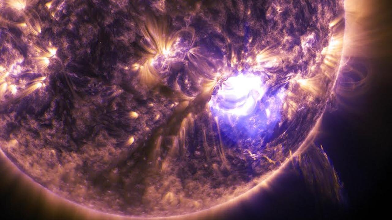 NASA's SDO: Celebrating Three Years of Solar Dynamics 🛰️🌞