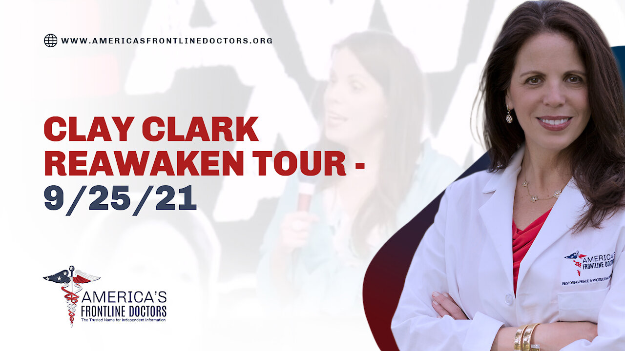 The Uncensored Truth Tour: Time To Make A Stand