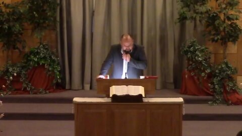 "Because He is Risen" (John 20:1-123) 4/17/22 PM