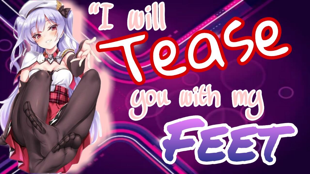 Ajax Azur Lane ASMR Roleplay English