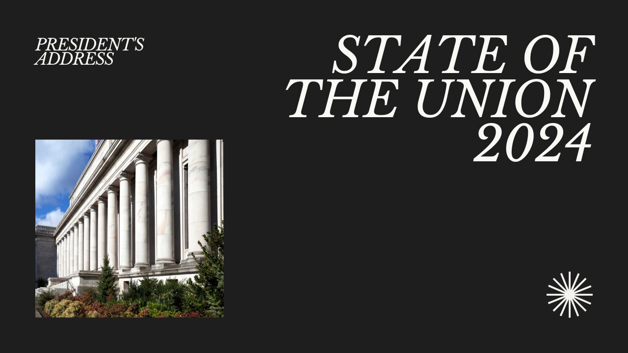 State of the Union 2024 – pack of lies