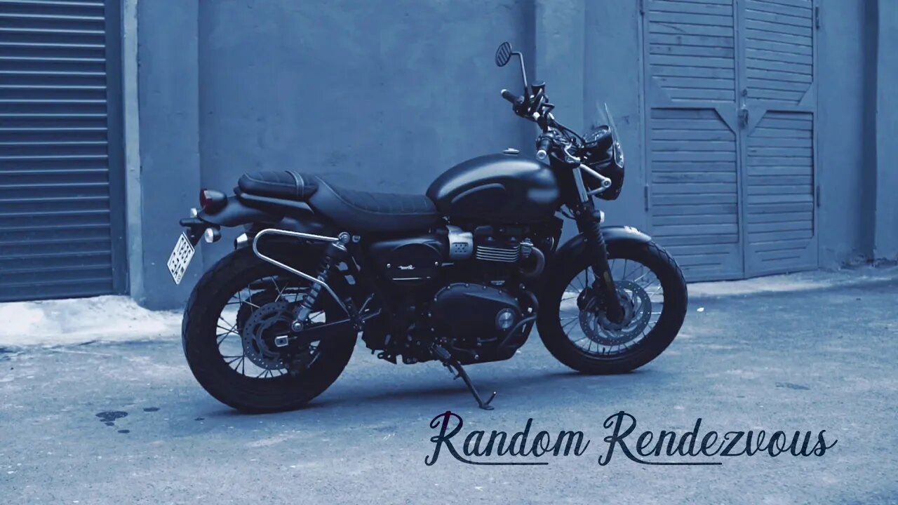 Random Rendezvous - Donna Polaris.