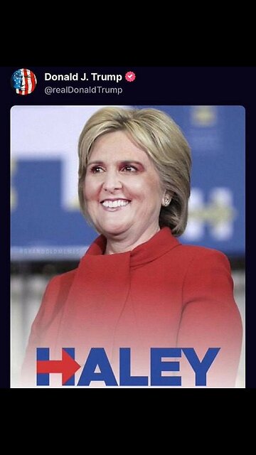 Who is Reid Hoffman and what does he have to do with Nikki Haley?