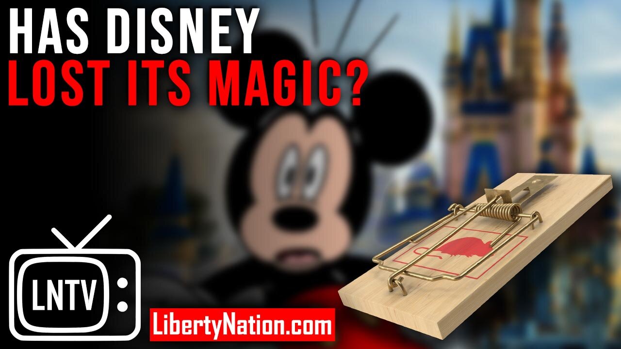 Has Disney Lost Its Magic? – LNTV – WATCH NOW!