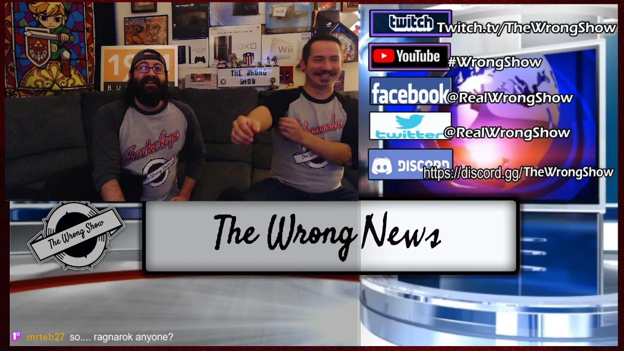 The Wrong News (12-9-21)