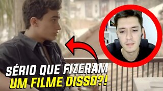 MAIS UMA IDIOTICE DO CINEMA BR! REAÇÃO AO TRAILER DE "ÚLTIMO YOUTUBER VIRGEM"