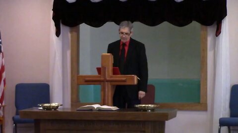 Bills Lake Baptist Church Afternoon Service Mar 15, 2020