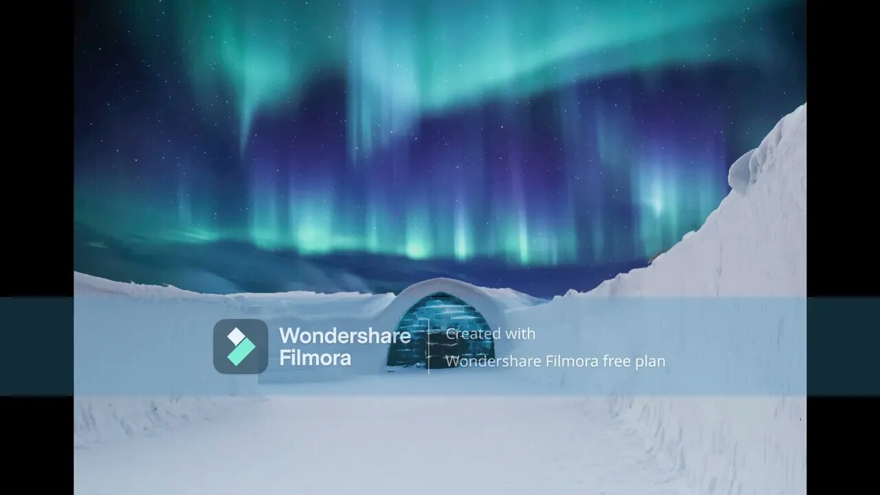 Glacial Planes Meditation
