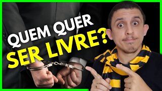 Será que as pessoas querem mesmo ser LIVRES? | QuintEssência