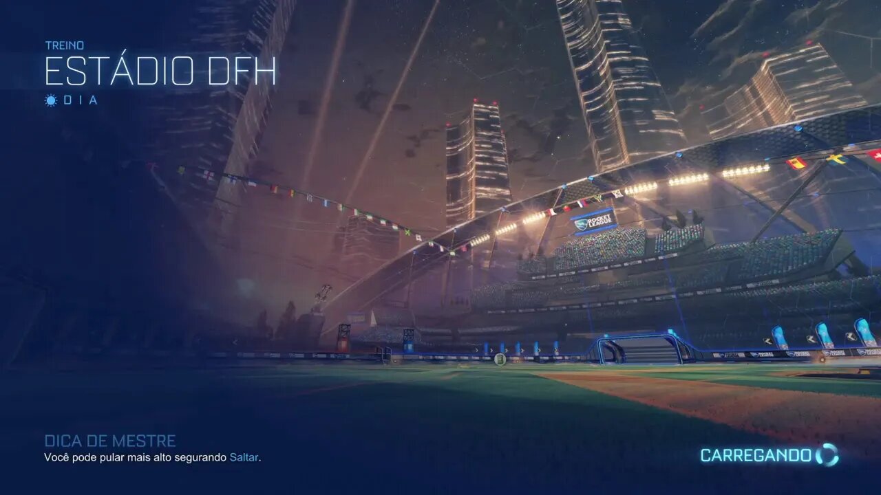 Não Tive Ideias Para o Titulo... Mas é Rocket League