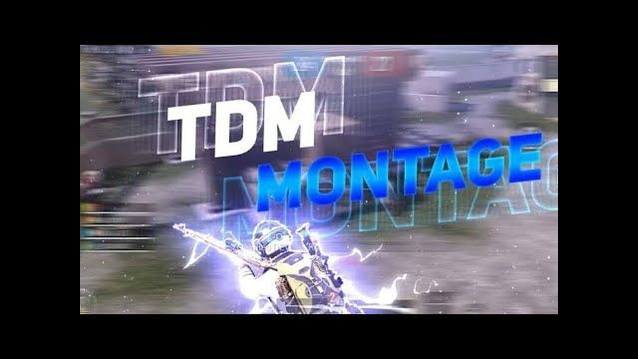 BGMI PUBG IN TDM