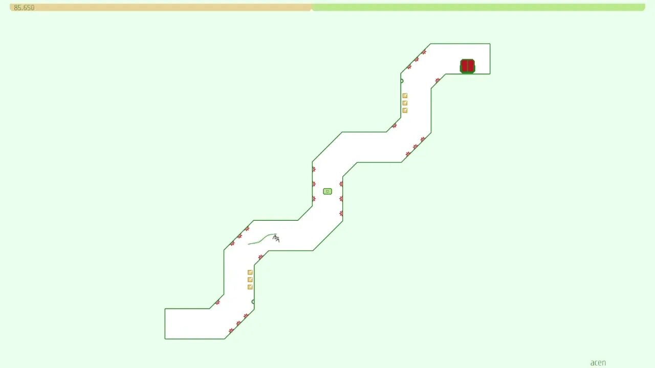 N++ - Acen (S-D-04-01) - G--T--
