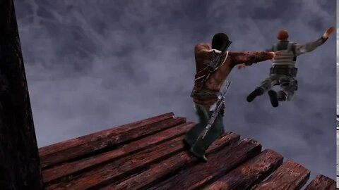 Uncharted 2: Among Thieves - Parte 08