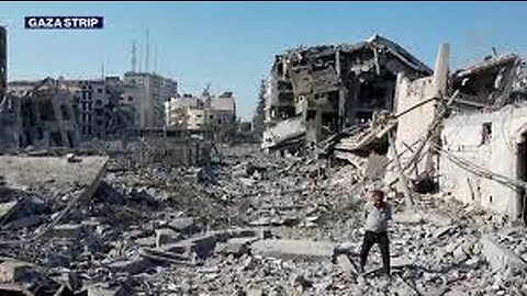 Gaza is at a brink__ Oxfam expert_s warning on the situation in Israel _ Prime