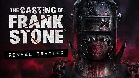 The Casting of Frank Stone - Official Reveal Trailer | Game Awards 2023