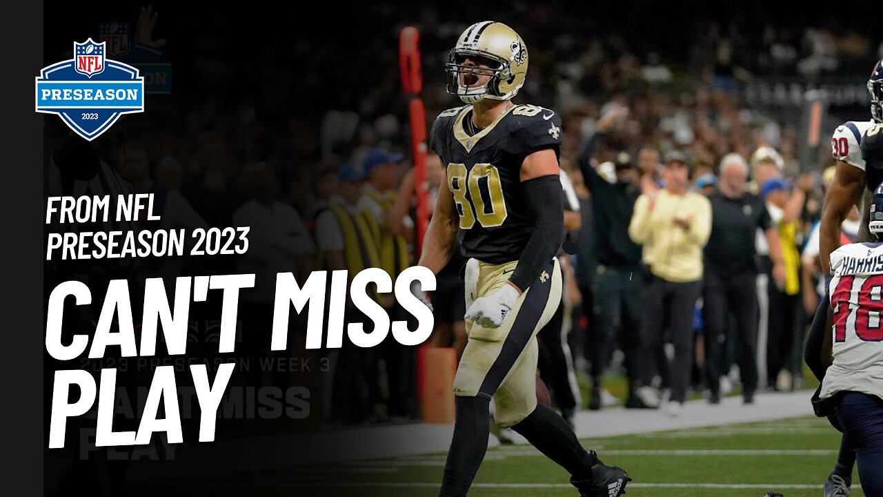 Early 2010s Jimmy Graham is back! | NFL