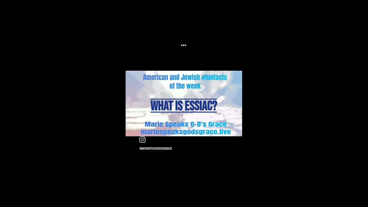 This #week on #mariespeaksgodsgrace