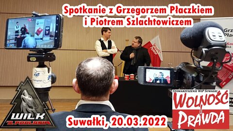 Suwałki. Polska… jaka naprawdę jest? - skrót ze spotkania