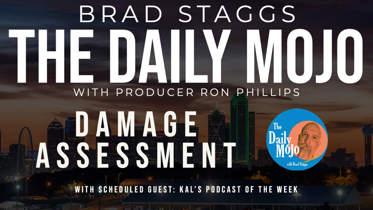 LIVE: Damage Assessment- The Daily Mojo