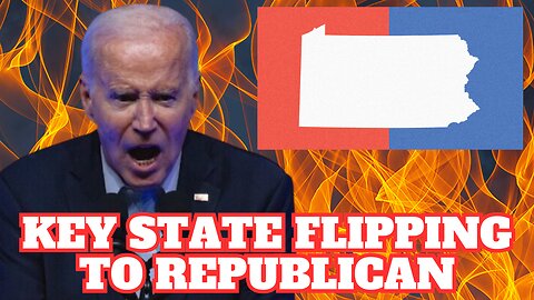 Joe Biden is Losing Ground In Pennsylvania