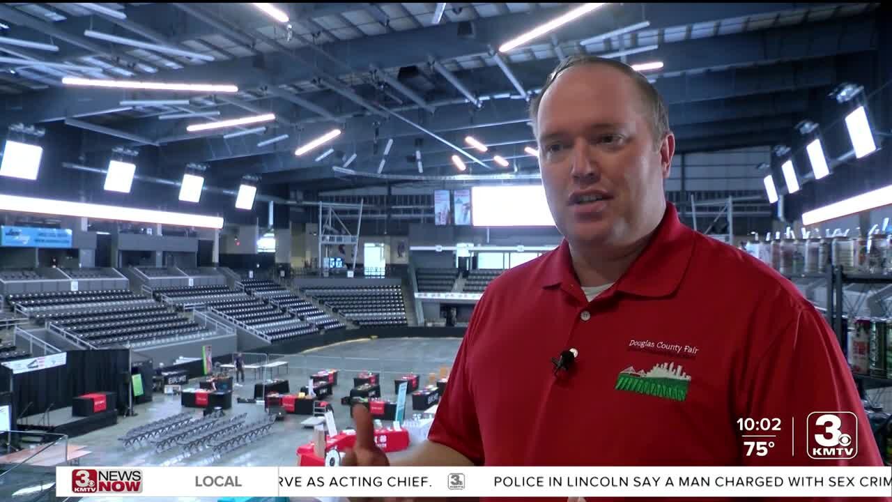 Oldest county fair in Nebraska packed with a little something for everyone