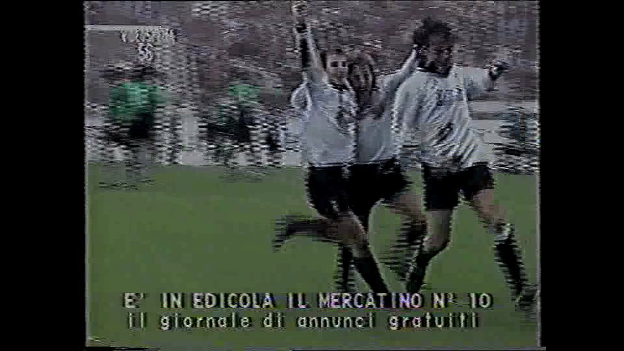 Spezia- Alessandria 3-2 (08.12.1994)