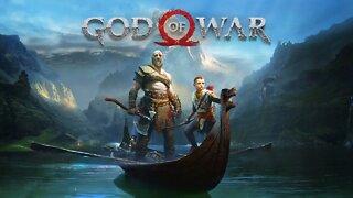 Jogando GOD OF WAR (2018) no Playstation 4 (New Game +)